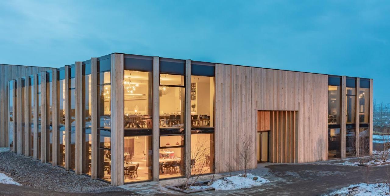 Hotel Geysir Exterior photo