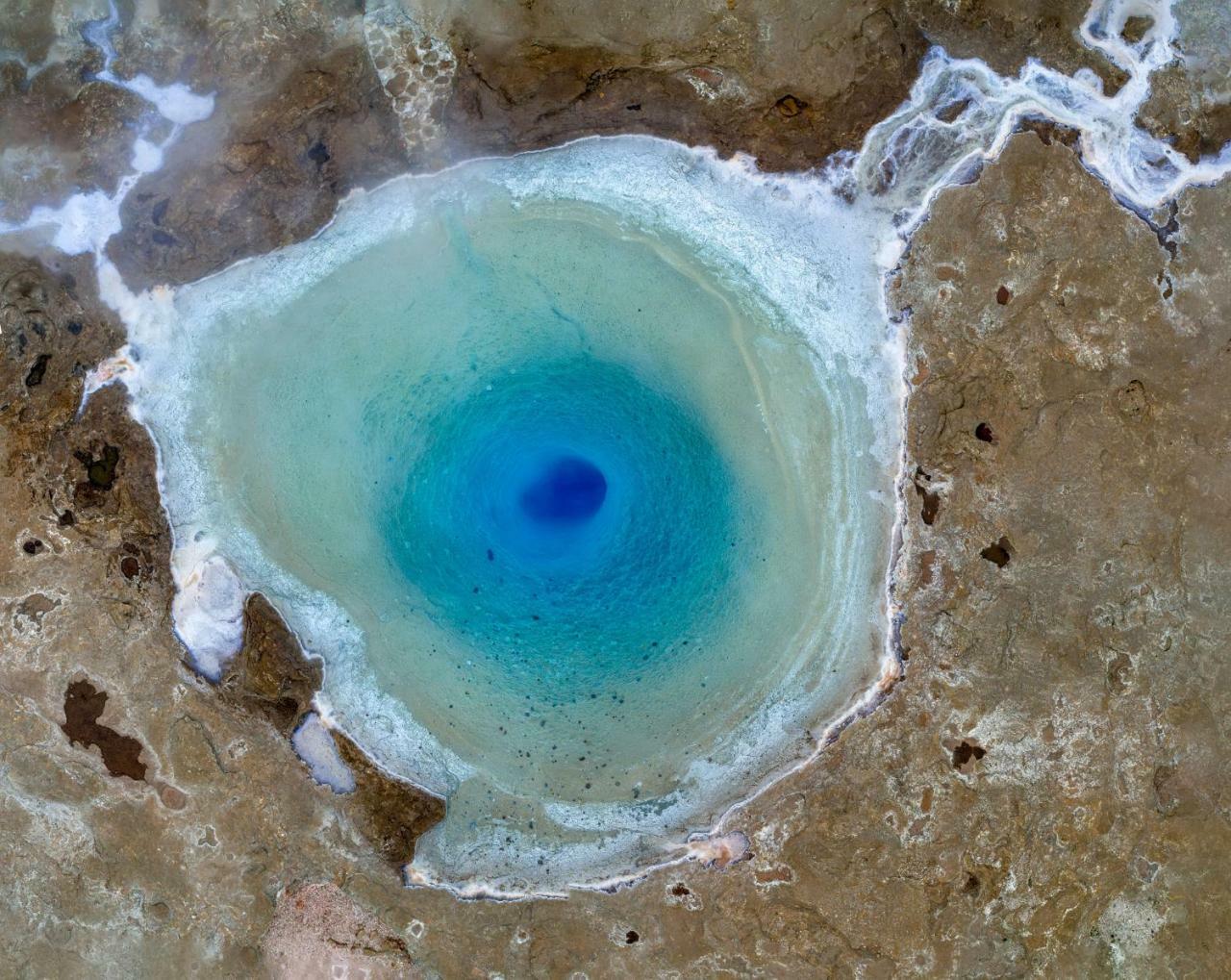 Hotel Geysir Exterior photo