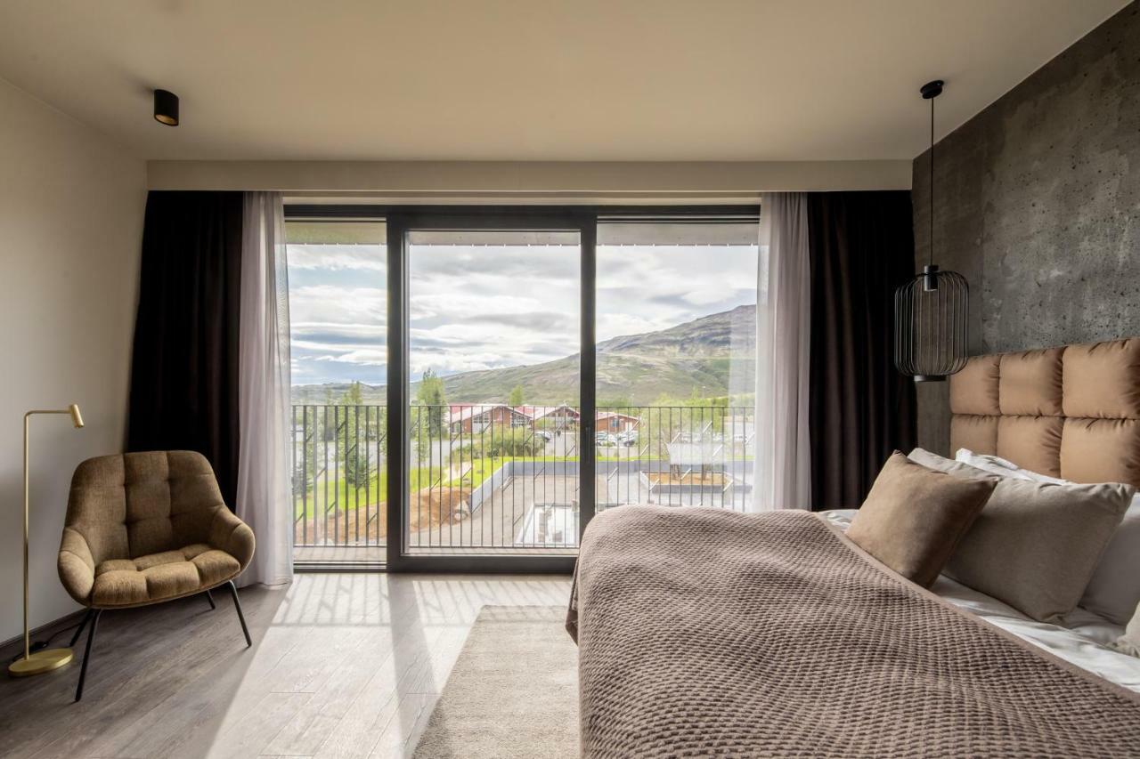 Hotel Geysir Exterior photo