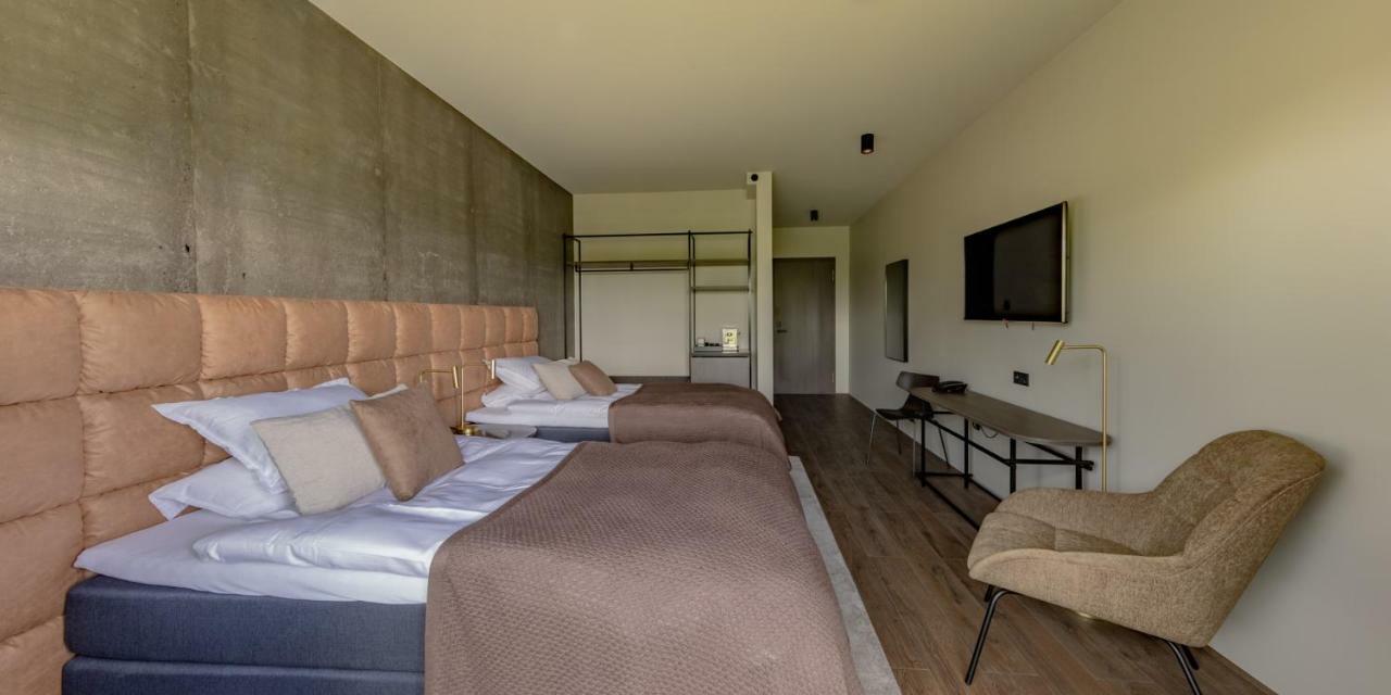 Hotel Geysir Exterior photo